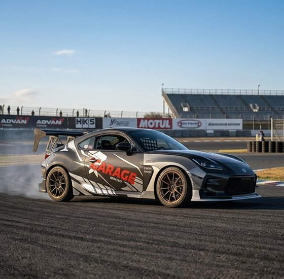 Race Car 1