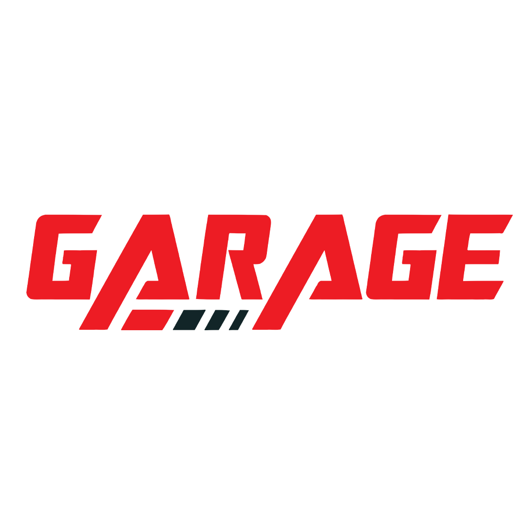 DK Garage Logo
