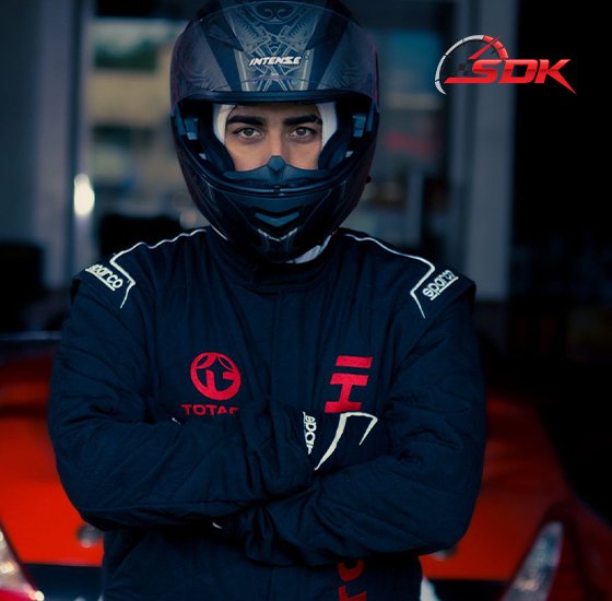 Saif DK Portrait